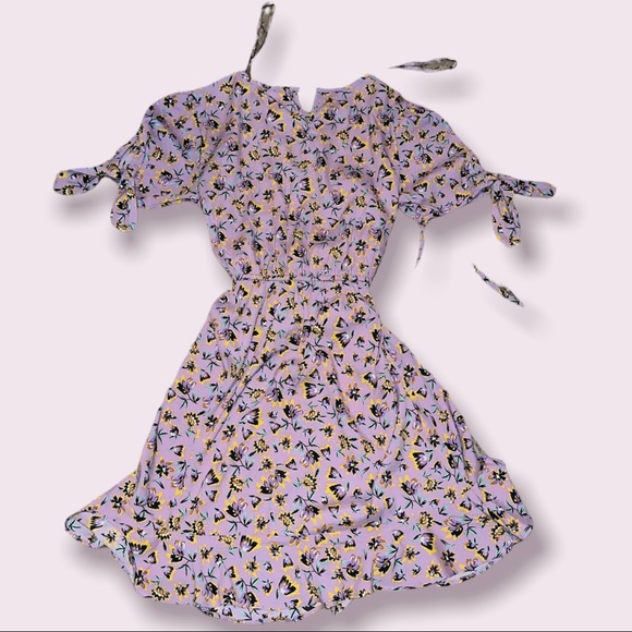 Floral dress - Picture 2 of 2